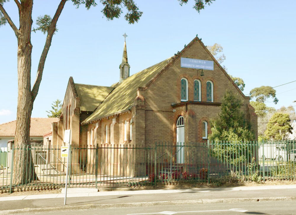Cabramatta Anglican Church